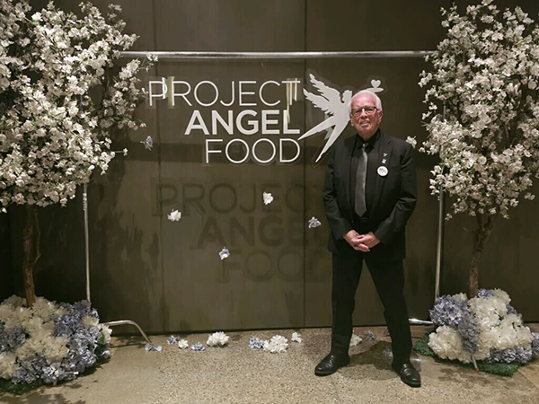 john baackes at project angel food awards