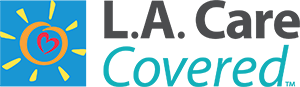 L.A. Care Covered logo